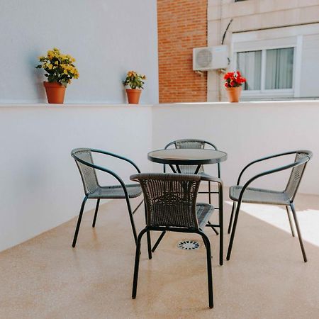 Apartamentos Santa Isabel Murcia Esterno foto