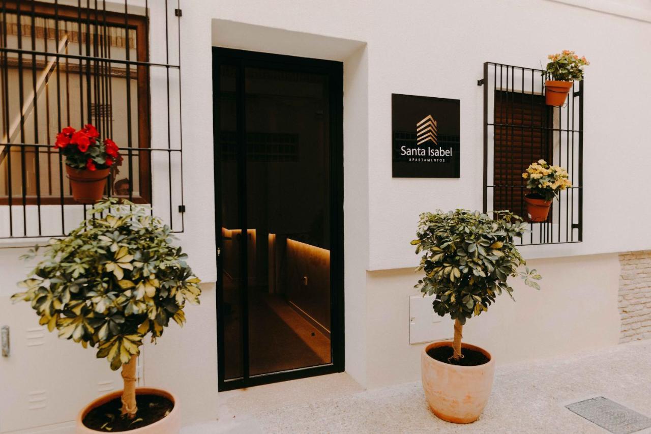 Apartamentos Santa Isabel Murcia Esterno foto