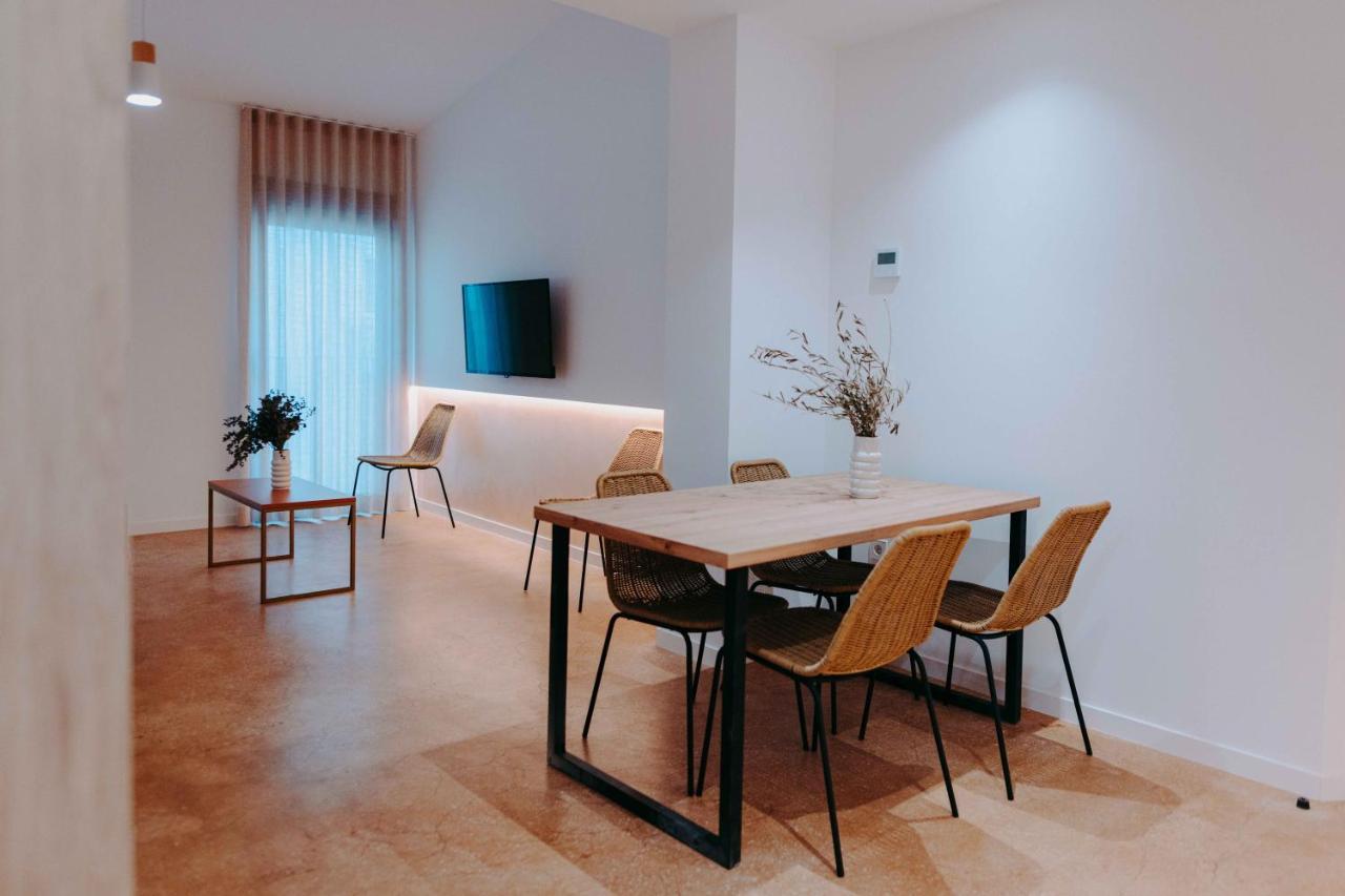 Apartamentos Santa Isabel Murcia Esterno foto