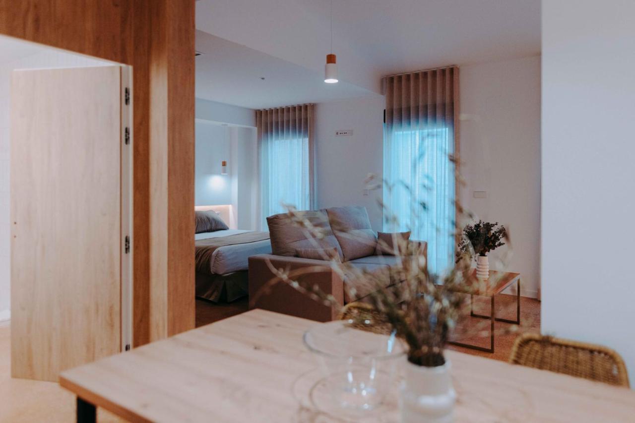 Apartamentos Santa Isabel Murcia Esterno foto