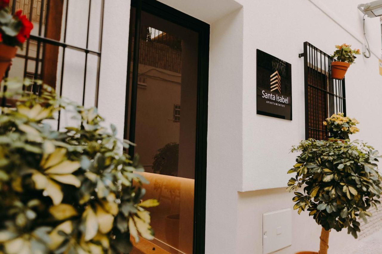 Apartamentos Santa Isabel Murcia Esterno foto