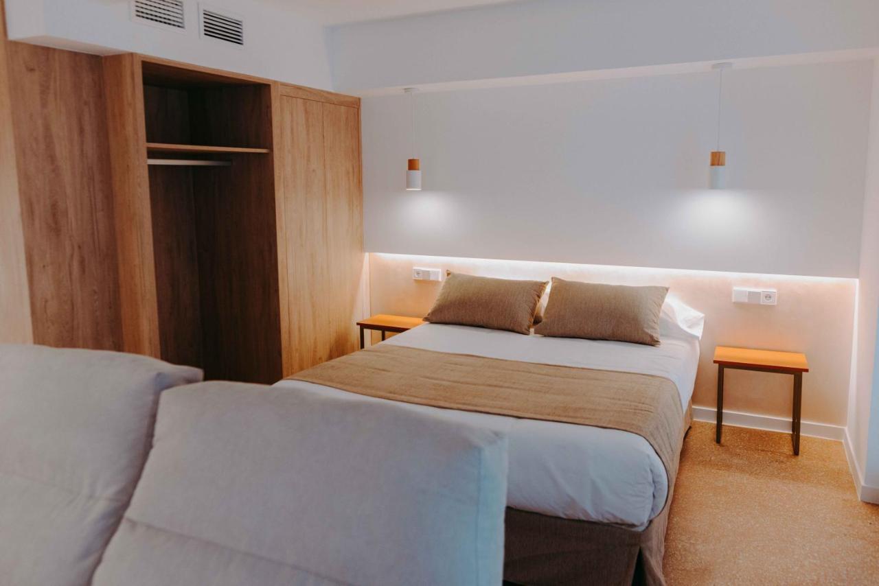 Apartamentos Santa Isabel Murcia Esterno foto
