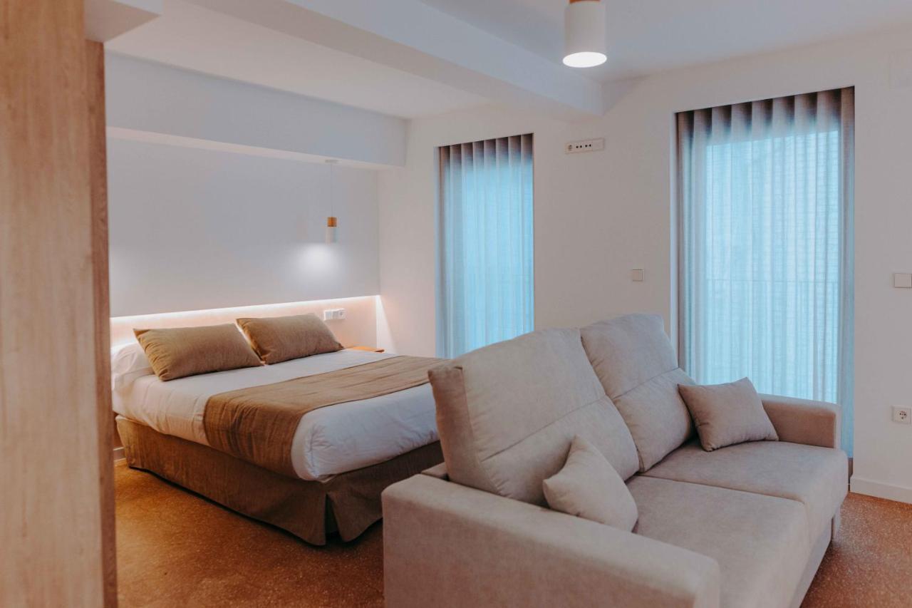 Apartamentos Santa Isabel Murcia Esterno foto