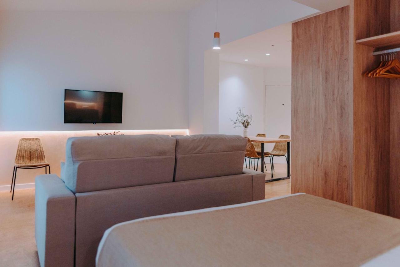 Apartamentos Santa Isabel Murcia Esterno foto