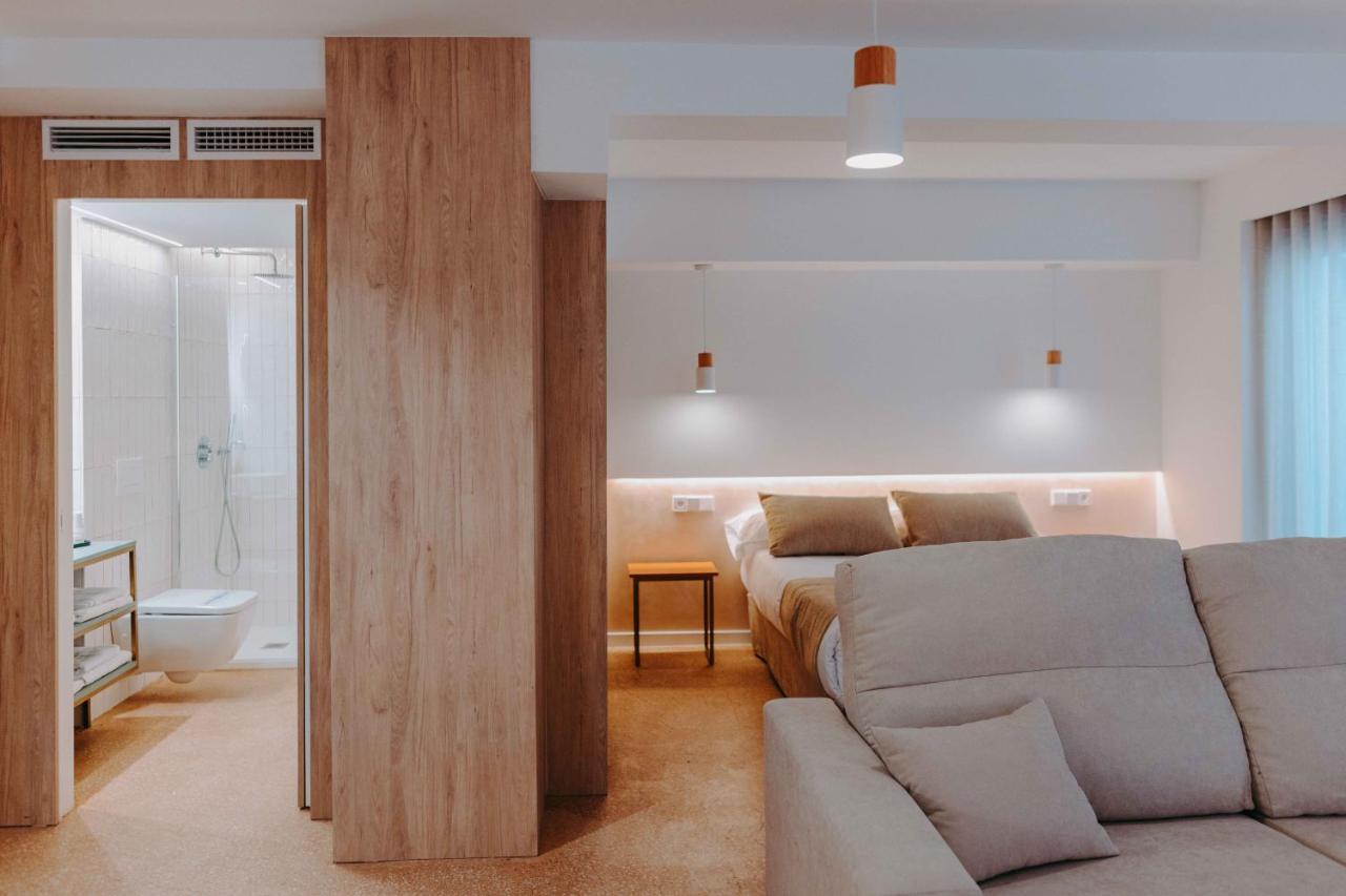 Apartamentos Santa Isabel Murcia Esterno foto