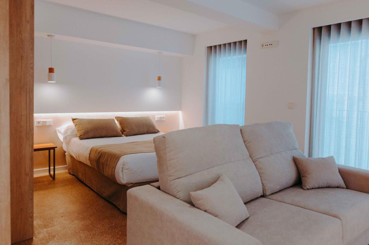 Apartamentos Santa Isabel Murcia Esterno foto