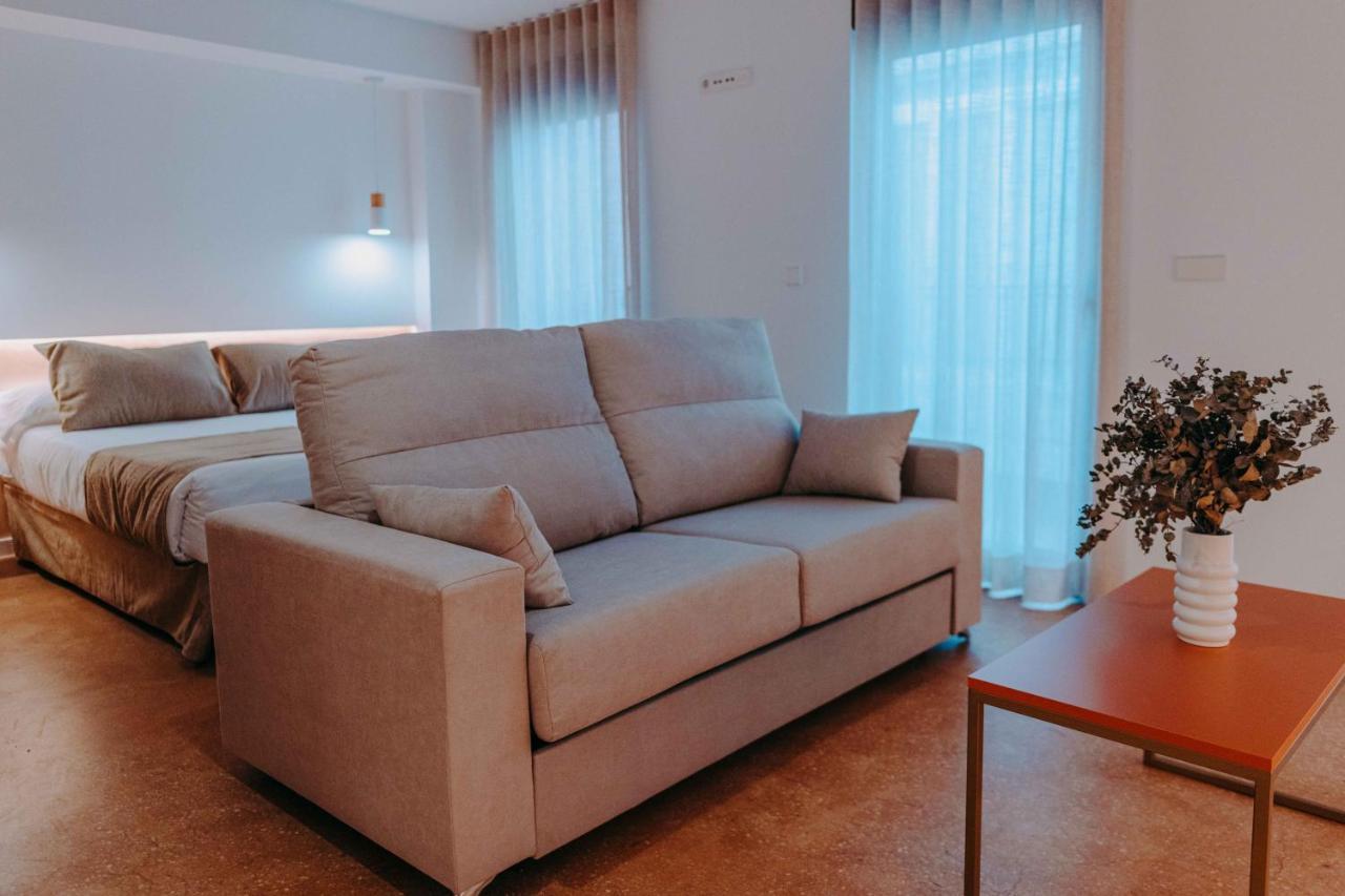 Apartamentos Santa Isabel Murcia Esterno foto