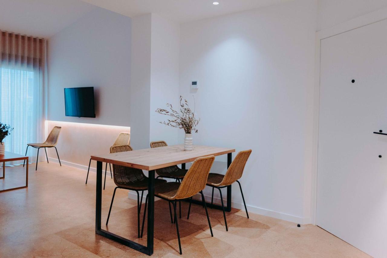 Apartamentos Santa Isabel Murcia Esterno foto