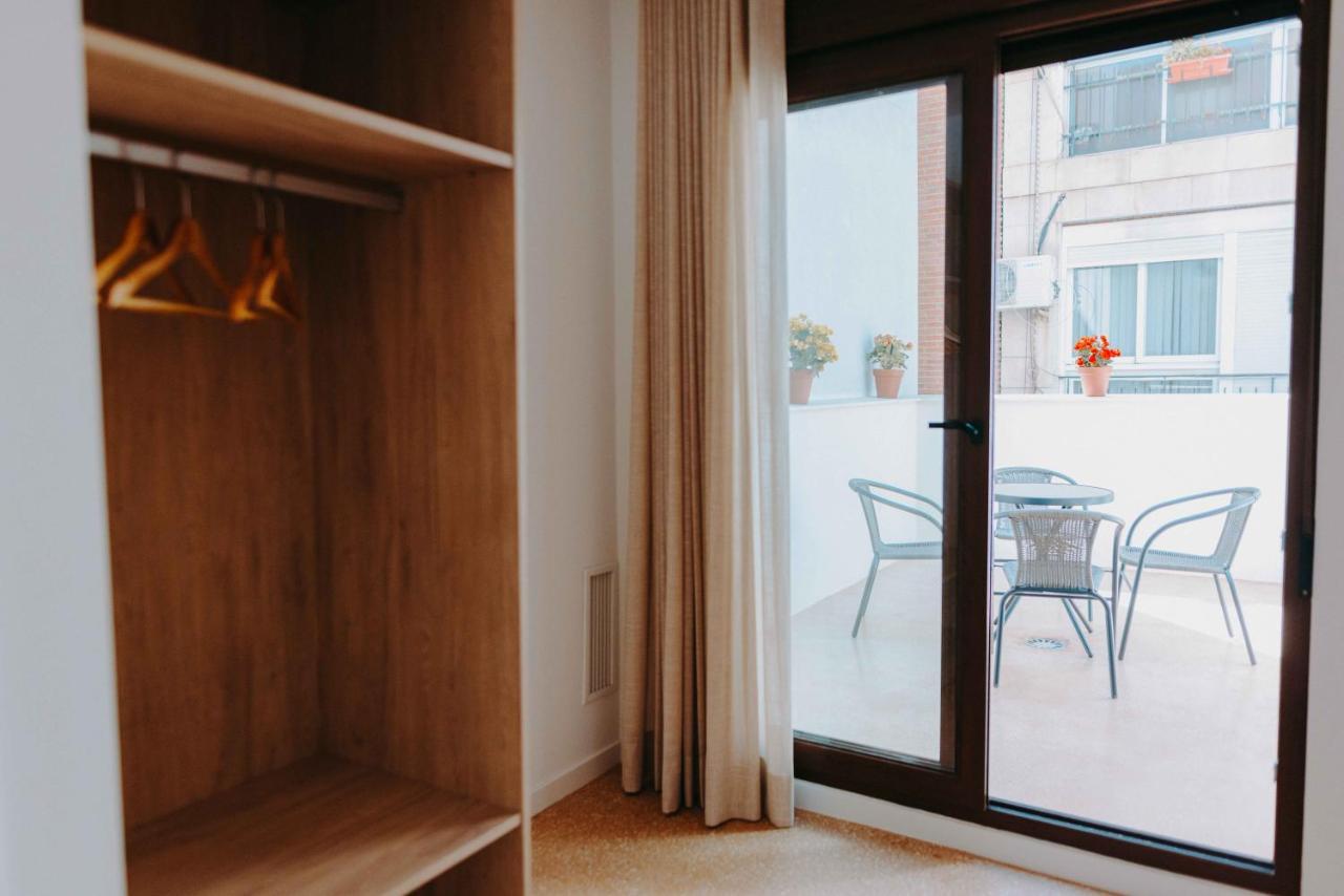 Apartamentos Santa Isabel Murcia Esterno foto