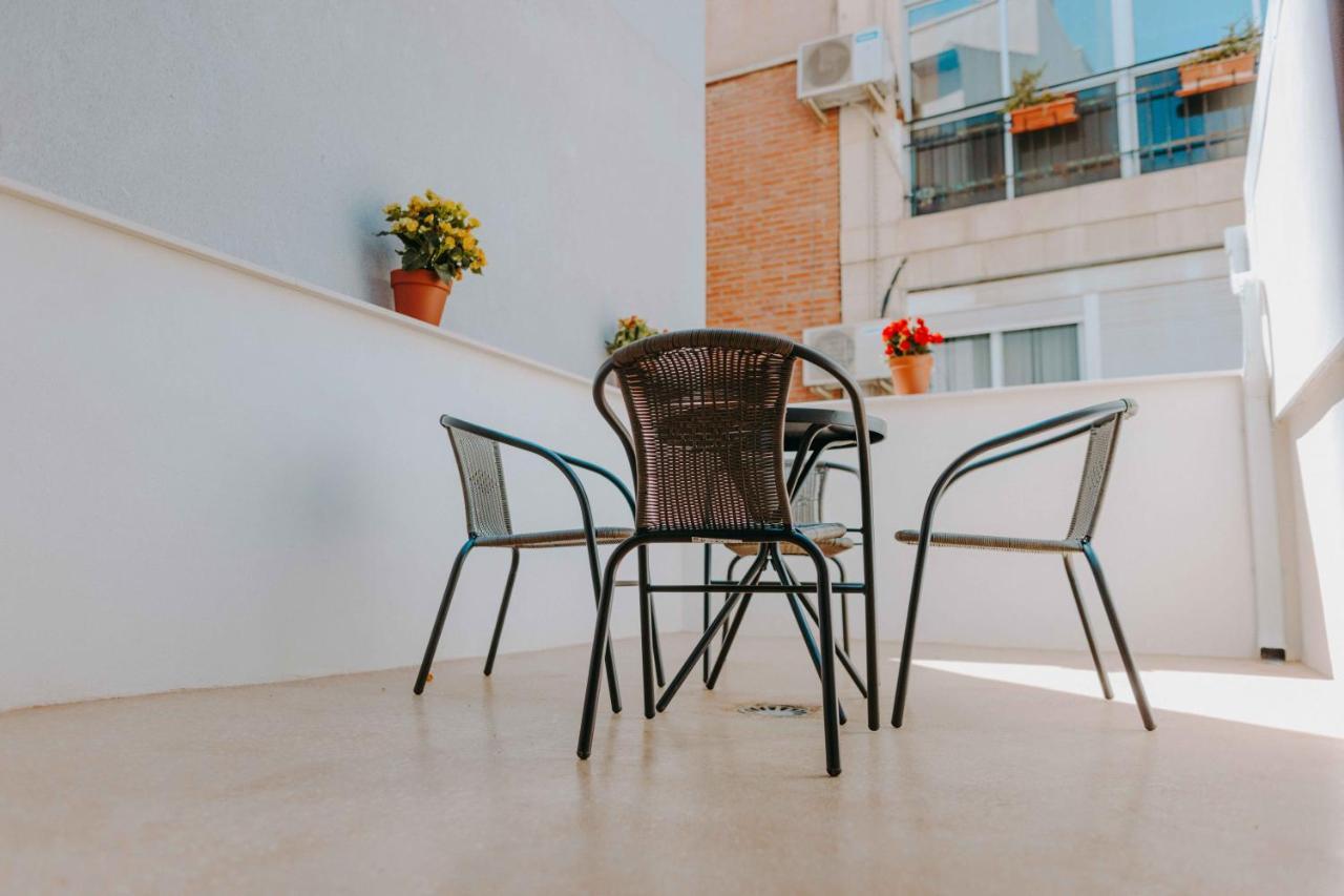 Apartamentos Santa Isabel Murcia Esterno foto