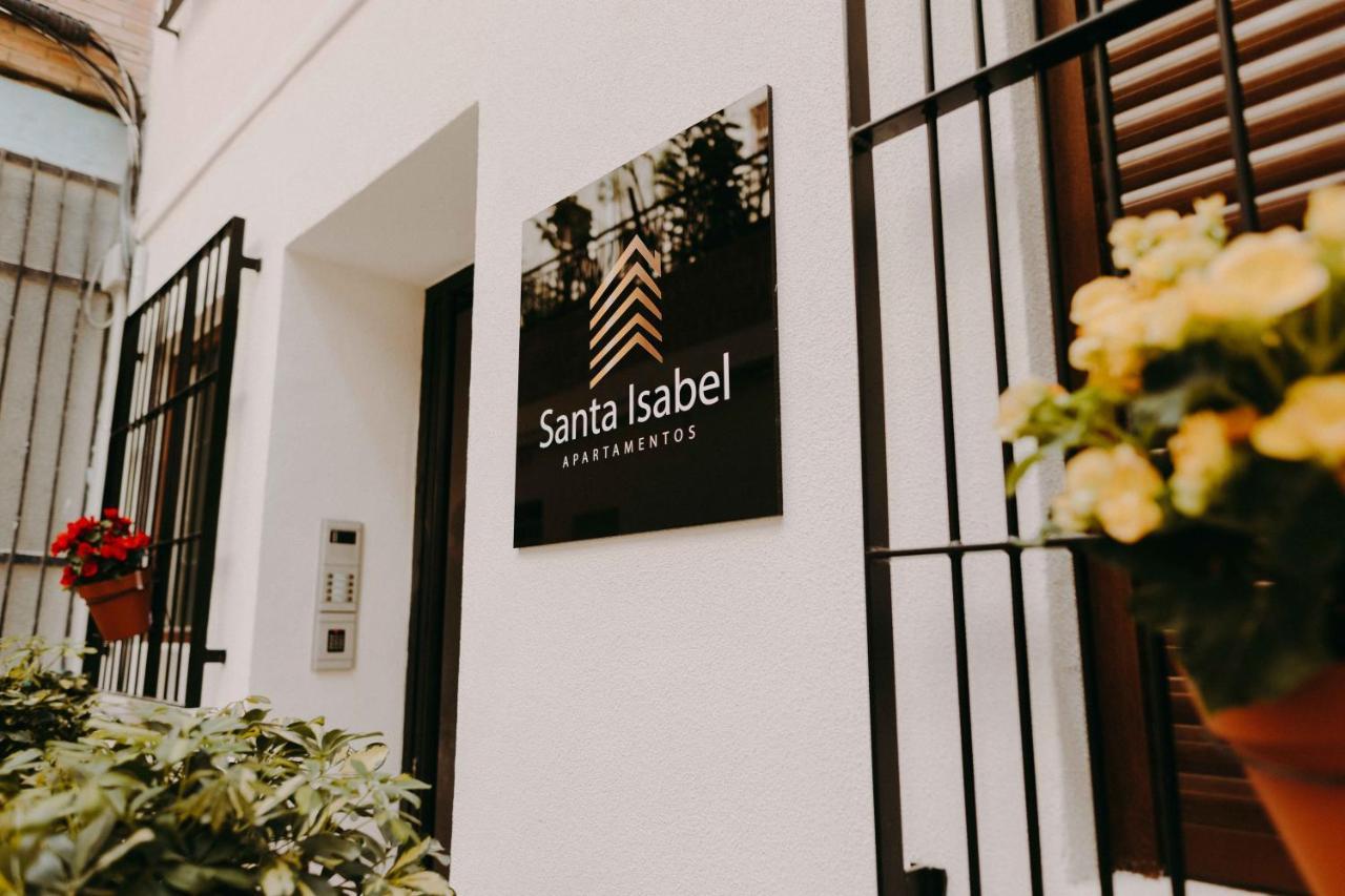 Apartamentos Santa Isabel Murcia Esterno foto