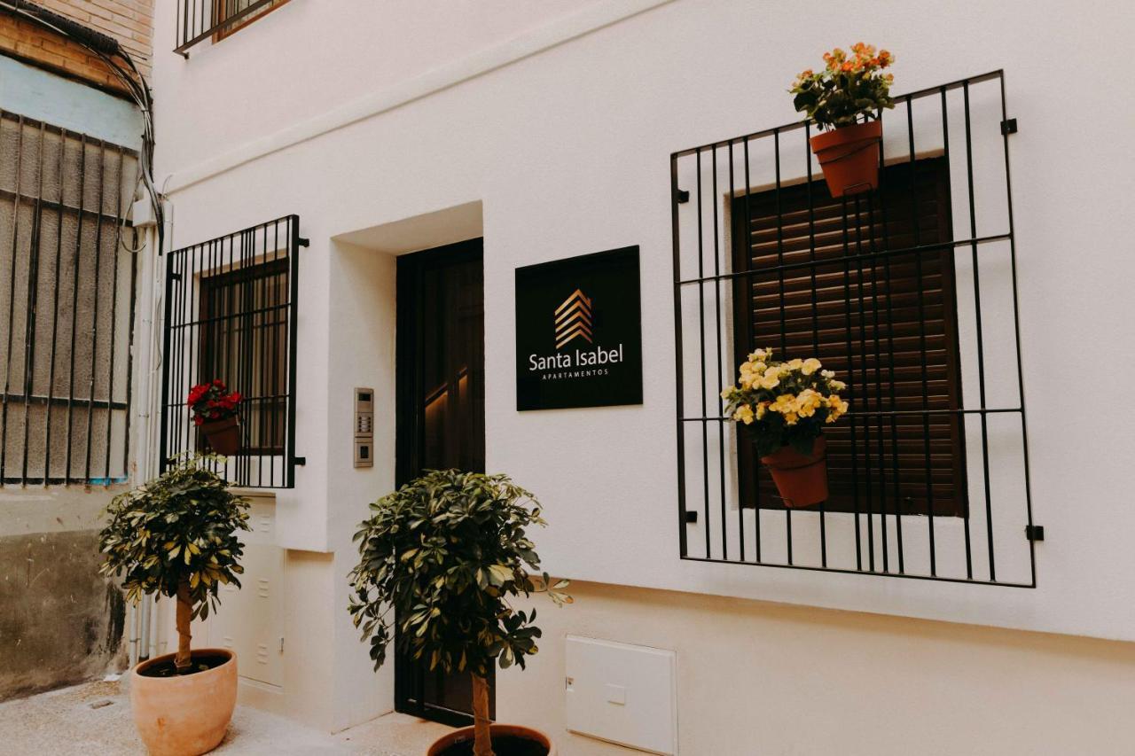 Apartamentos Santa Isabel Murcia Esterno foto