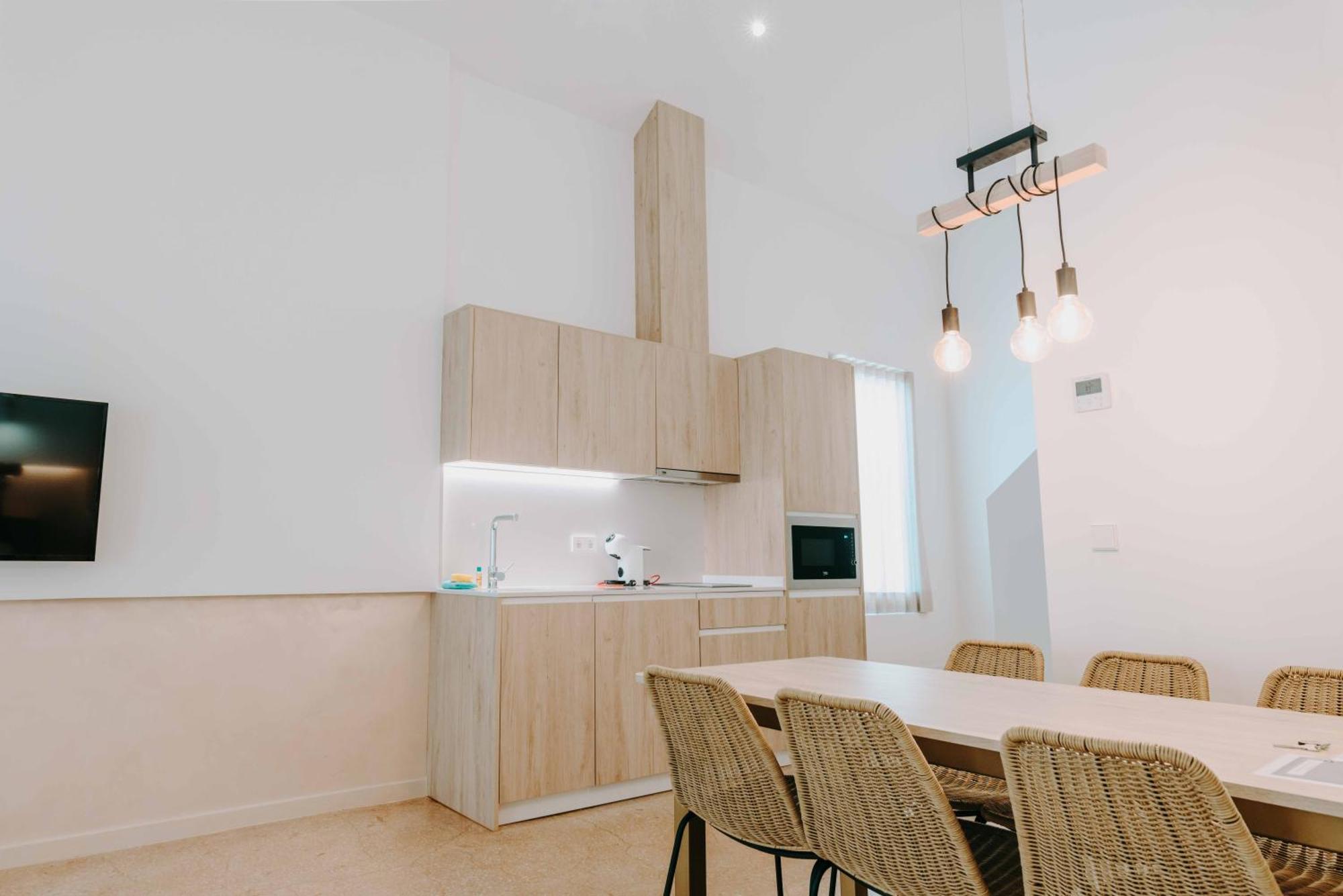 Apartamentos Santa Isabel Murcia Esterno foto